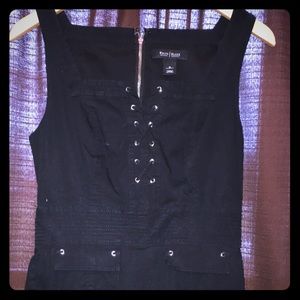 LBD White House Black Market Sz 8